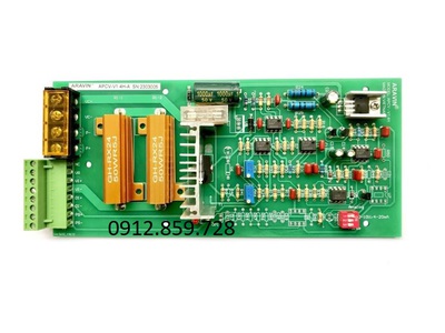 Bo analog điều khiển van tỷ lệ aravin APCV-V1.4H-A, xuất xứ Aravin-VN 0