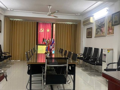 Bán nhà phố Hoàng Cầu, Đống Đa, ô tô tránh, tiện kinh doanh, 6 tầng 80m2 giá 51 tỷ 1
