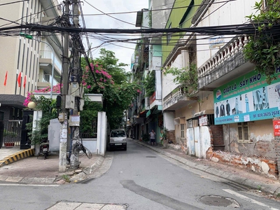 Bán nhà lô góc phố Bạch Mai, Hai Bà Trưng, ô tô tránh, tiện KD 5 tầng  60m2 giá 23.8 tỷ 3