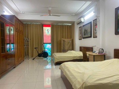 Bán nhà phố Hoàng Cầu, Đống Đa, ô tô tránh, tiện kinh doanh, 6 tầng 80m2 giá 51 tỷ 3