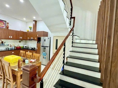 Bán nhanh nhà 4 tầng Khu phố An Thượng, Đà Nẵng giá 1X tỷ 3