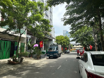 Bán nhanh nhà 4 tầng Khu phố An Thượng, Đà Nẵng giá 1X tỷ 1