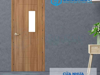Đơn giản nhưng sang trọng cùng cửa nhựa cao cấp ABS Hàn Quốc 0