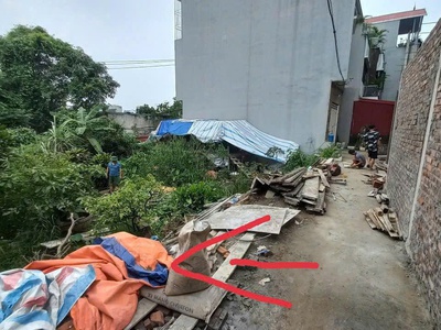 Bán lô đất đẹp Xuân Phương Nam Từ Liêm xây chung cư mini quá tuyệt vời 1