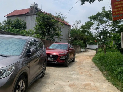 Bán biệt thự nhà vườn tại xã Hoàng Hoa, Tam Dương, Vĩnh Phúc. DT 1140m2 giá 3.5 tỷ 1