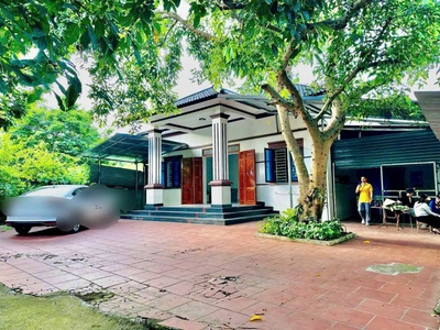 Bán biệt thự nhà vườn tại xã Hoàng Hoa, Tam Dương, Vĩnh Phúc. DT 1140m2 giá 3.5 tỷ 6