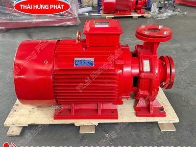 Máy bơm chữa cháy điện Stella ST65-250A 37kW  50HP 0