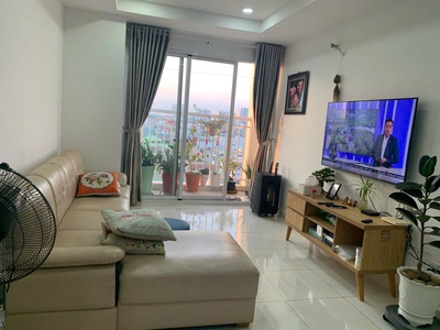 Cho thuê căn hộ chung cư Khuông Việt Phường Phú Trung Quận Tân Phú 0