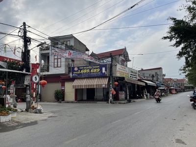 Bán Lô đất mặt đường thôn ở Tân Phong, Kiến Thụy, Hải Phòng 2