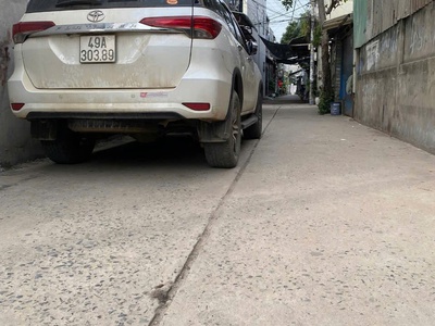 Nhà 1 trệt 1 lầu đường 4m ô tô đỗ cửa tân thới hiệp 21 gần bệnh viện q12 0
