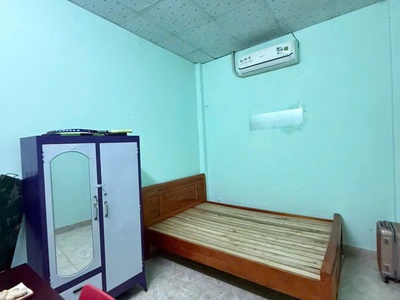 Nhà 1 trệt 1 lầu đường 4m ô tô đỗ cửa tân thới hiệp 21 gần bệnh viện q12 7