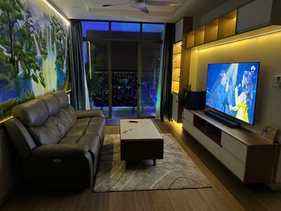 Cho Thuê Căn Hộ Cao Cấp Kingston Residence   Nguyễn Văn Trỗi, Phường 8, Q.Phú Nhuận 7