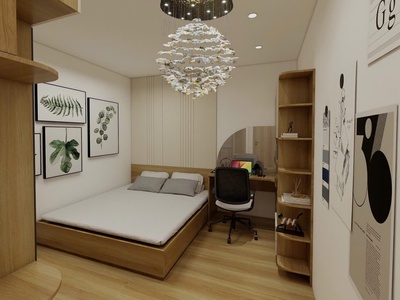 Cần bán căn hộ rộng 97m    3 phòng ngủ   Ngay trung tâm Tân Bình   Giá Chỉ 3,95 tỷ 3