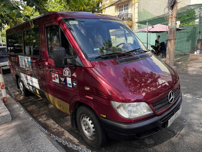 Chính chủ bán xe Mercedes sản xuất năm 2011  1