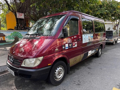 Chính chủ bán xe Mercedes sản xuất năm 2011  2