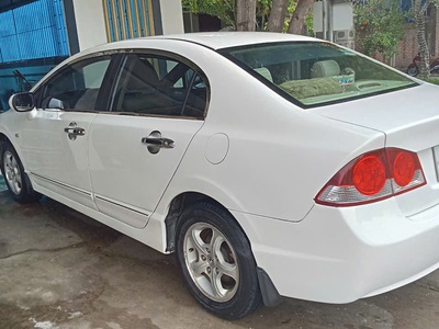 Bán xe Honda Civic số sàn 2007   Giá chỉ 155 triệu 2