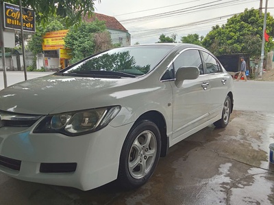 Bán xe Honda Civic số sàn 2007   Giá chỉ 155 triệu 3