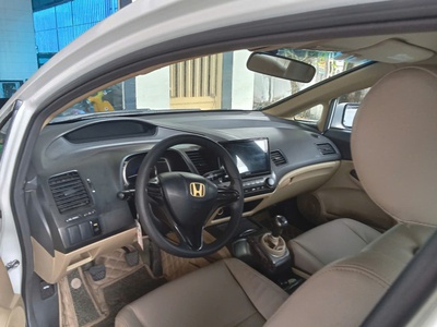 Bán xe Honda Civic số sàn 2007   Giá chỉ 155 triệu 4