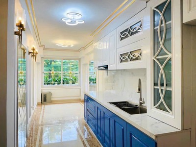 Mặt phố Ba Đình 6 tầng lừng lững - Ô tô dừng đỗ - Vỉa hè đá bóng - Kinh doanh đỉnh. 2