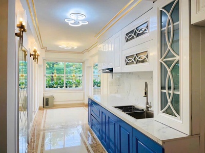 Mặt phố Ba Đình 6 tầng lừng lững - Ô tô dừng đỗ - Vỉa hè đá bóng - Kinh doanh đỉnh. 1