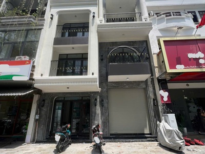 Siêu phẩm 2 MT trước sau Nguyễn Thái Học, Trung tâm Quận 1 1