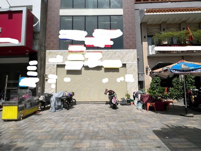 Siêu phẩm 2 MT trước sau Nguyễn Thái Học, Trung tâm Quận 1 2