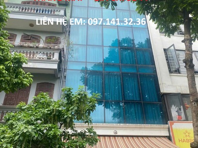 Siêu phẩm toàn nhà Văn Phòng Hoàng Cầu 90m x 6 tầng giá nhỉnh 50 tỷ 2