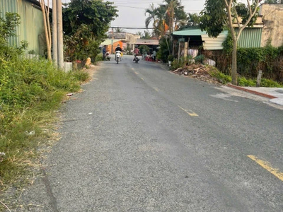 Chính chủ bán gấp lô đất nền đẹp 90m    Đường số 11   TP. Tân An   Sổ hồng riêng   Giá chỉ 900 triệu 1