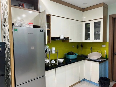 Chính chủ cần bán căn hộ tầng 6 - kđt Thanh Hà 1
