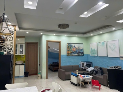 Chính chủ cần bán căn hộ tầng 6 - kđt Thanh Hà 3