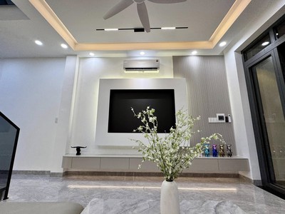 Chính chủ bán nhà mới 75m2 - 3pn - 2.4 tỷ - 5 phút đến aeon tân phú 0