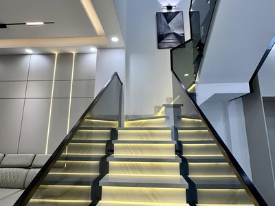 Chính chủ bán nhà mới 75m2 - 3pn - 2.4 tỷ - 5 phút đến aeon tân phú 1