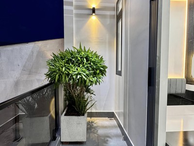 Chính chủ bán nhà mới 75m2 - 3pn - 2.4 tỷ - 5 phút đến aeon tân phú 3
