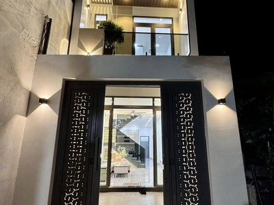 Chính chủ bán nhà mới 75m2 - 3pn - 2.4 tỷ - 5 phút đến aeon tân phú 5