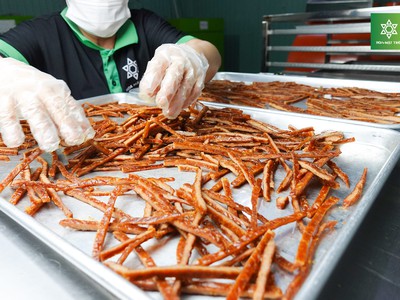 Khô Heo Sợi   Món Ăn Vặt Hấp Dẫn Và Dinh Dưỡng Không Thể Bỏ Lỡ 0