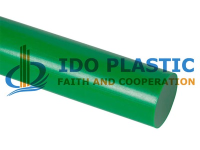 Đặc tính của nhựa POM-C màu xanh lá là gì 1