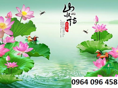 Tranh gạch men 3d trang trí nhà cửa - SXX44 4