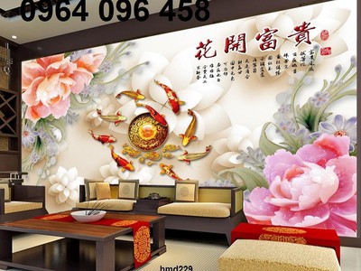 Tranh gạch men 3d trang trí nhà cửa - SXX44 5