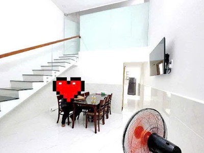 Bán nhà Trần Tấn, Âu Cơ, Tân Phú , 4mx10m, 2 tầng, 4.x tỷ. 1