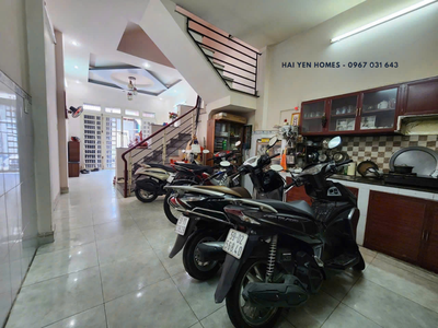 Giảm 200 triệu   bán nhà 3 tấm đẹp, xe hơi đỗ cửa, đường Gò Xoài, giá chỉ 6 tỷ 700 triệu 3