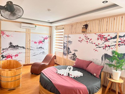 Tòa Khách Sạn 7 Tầng   24 Phòng   Mặt Tiền Lê Quang Đạo Đường 7.5m   Khu Vip Phố Tây 9