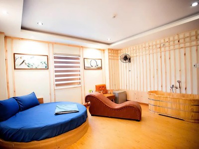 Tòa Khách Sạn 7 Tầng   24 Phòng   Mặt Tiền Lê Quang Đạo Đường 7.5m   Khu Vip Phố Tây 7
