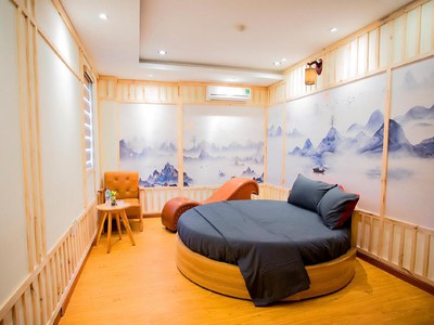 Tòa Khách Sạn 7 Tầng   24 Phòng   Mặt Tiền Lê Quang Đạo Đường 7.5m   Khu Vip Phố Tây 2