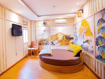 Tòa Khách Sạn 7 Tầng   24 Phòng   Mặt Tiền Lê Quang Đạo Đường 7.5m   Khu Vip Phố Tây 0