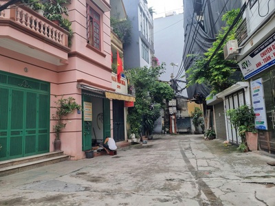 Bán nhà ngõ 215 Định Công Thượng, 80m2, ô tô tránh, 17.5 tỷ 0