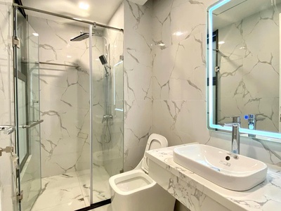 Bán nhà ngõ 69A Hoàng Văn Thái 70m2 x 4 tầng, 16 tỷ 4