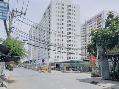 Bán 4 lô đất mặt tiền thụt đường 30, linh đông, thủ đức   73m , giá 5.9 tỷ 3
