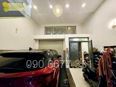 ‼ bình thạnh - khu vip phân lô - hẻm 10m có vỉa hè  - ngang 6m ô tô vào nhà 1