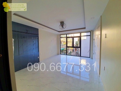 Sát pearl plaza - hẻm đẹp xe hơi vào nhà - cho thuê 35tr/tháng - 13.5 tỷ  tl 2