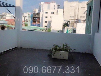 Sát pearl plaza - hẻm đẹp xe hơi vào nhà - cho thuê 35tr/tháng - 13.5 tỷ  tl 4